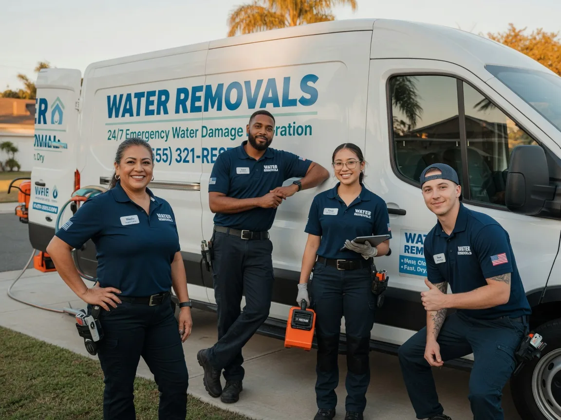 Water Removal company in Springfield, VT